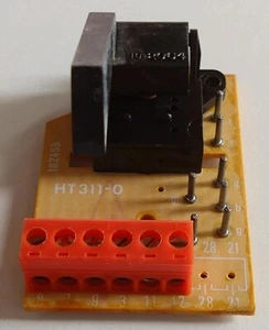 Siedle HT 311-0 Schalter und Anschluss-Platine - Bild 1 von 4