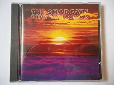 Shadows, The - Themes & Dreams - Shadows, The CD IDVG FREE Shipping - Bild 1 von 2