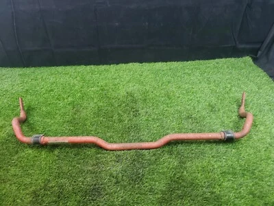 Mitsubishi EVO 8 Lancer Carbing Rear Sway Bar And Bushings - Image 1 of 4