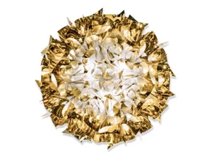 Deckenlampe Veli large gold, signiert Slamp - Bild 1 von 3