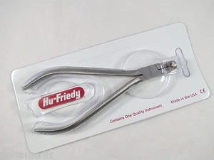 HU FRIEDY Winkelhalterung entfernen langer Griff | Kieferorthopädische Zange 678-220L - Bild 1 von 2