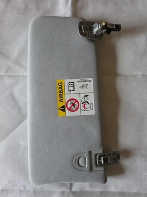 5SY79PS4AB Aletta Parasole Destra per JEEP COMPASS dal 2017 al 2025 - Immagine 1 di 4