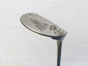 Titleist Scotty Cameron Super Select Del Mar 35" Putter Cameron + HC - Picture 1 of 6