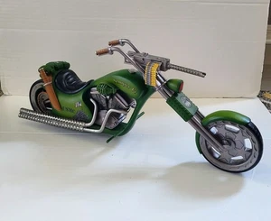 Bradford Exchange Five Star General Masterpiece Edition Chopper Motorcycle 18 In - Picture 1 of 15