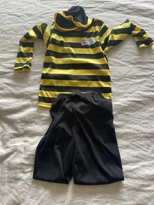 Odlaw Wheres Wally Boys Costume Kids Cartoon Waldo Where's Wally Child Book week - Picture 1 of 1