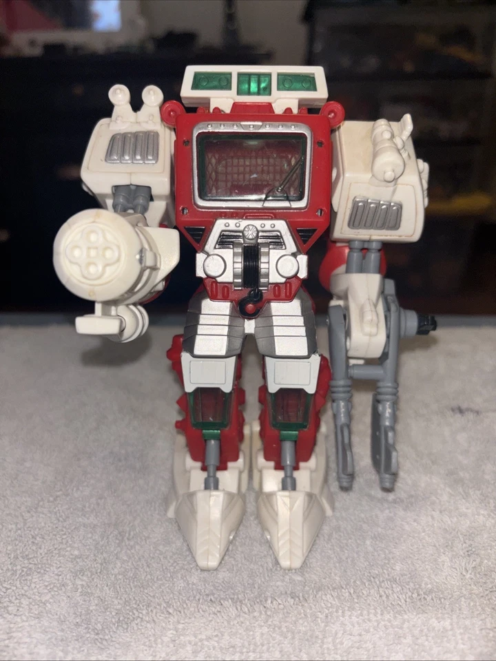 Figura de acción Eco-Squad Jinx Madison Foto 1 de 4