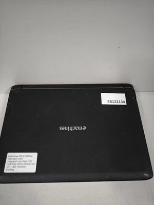 eMachines 350 Netbook - Aktiv, Kosmetik Kleidung, Nein Verpackung - Bild 1 von 4