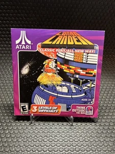 Atari Lunar Lander (PC CD-ROM) 2010 Taco Bell Promo Disc - NUOVO - NON TRACCIATO - Foto 1 di 2