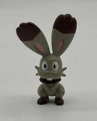 TOMY Nintendo Pokémon Bunnelby Monster Collection Mini Figura Pokemon Foto 1 de 4