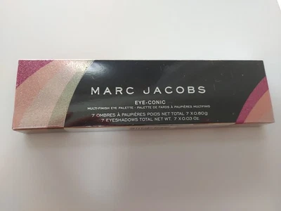 Marc Jacobs Beauty - Eye-Conic Eyeshadow Palette - 840 ELEC-TRICK - NEW in Box - Image 1 of 2