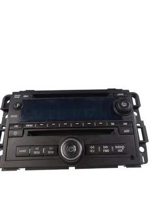 Equipo de audio Radio AM-FM-estéreo-CD-DVD-MP3 Se adapta 07-08 AVALANCHE 1500 638968 Foto 1 de 4