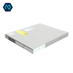 CISCO WS-C4500X-16SFP+ Catalyst 4500-X 16 Port 10G IP Base, Dual AC Powers - Picture 1 of 2