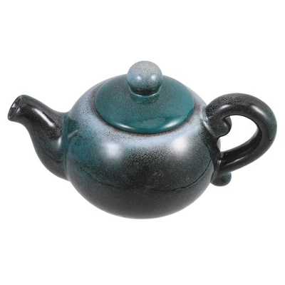  Wasser Fontäne Kanne Keramik Tischwasserbrunnen Gartendekoration - Bild 1 von 4