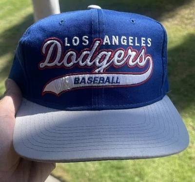 Snapback vintage Starter LA DODGERS Foto 1 de 4