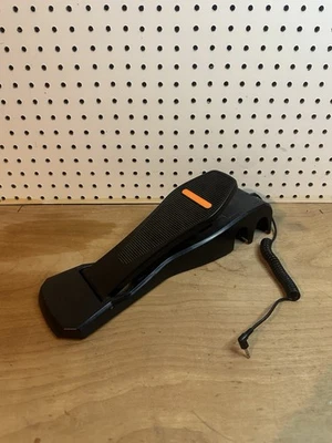 Rock Band Guitar Hero Wired Bass Drum Foot Kick Pedal Metal Xbox 360 PS2 PS3 Wii - Image 1 of 3