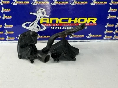 ✅Caja purificadora de aire Honda Accord 2008-2012 con resonador usada OEM ✅ Foto 1 de 4