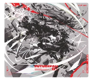 Wall Hack SP-004 Limited Edition: Futurefall Mousepad - IN HAND - Picture 1 of 4