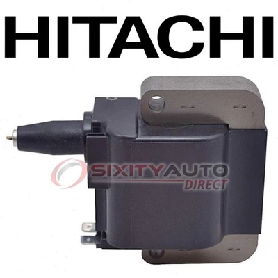 Hitachi Ignition Coil for 1997-1999 Acura CL 2.2L 2.3L L4 - Spark Plug Wire oq Foto 1 de 4