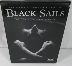 Black Sails: Season 1 - Picture 1 of 1