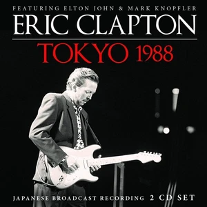 Eric Clapton - Tokyo 1988 [CD] - Picture 1 of 1