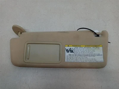 Parasol para conductor Lexus GS350 GS 350 2007-2011 beige iluminado fabricante de equipos originales usado  Foto 1 de 4