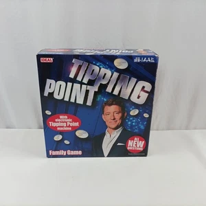 TIPPING POINT GAME ELECTRONIC MACHINE IDEAL COMPLETE GAME - Picture 1 of 12