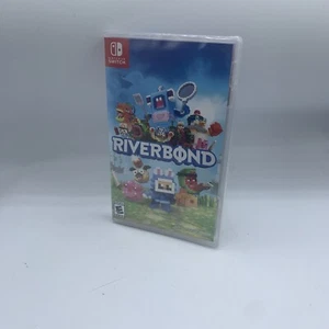 Nintendo Switch Riverbond Limited Run Juegos Nuevo Precintado - Imagen 1 de 2