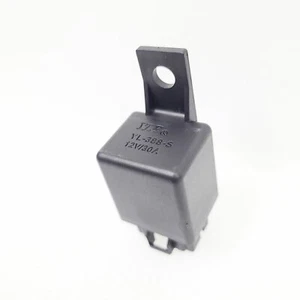 Universal Relay DC 4-Pin 12V 30A For Auto Fog Light Car Truck Pick-up Motorcycle - Picture 1 of 7