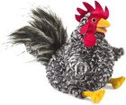 Folkmanis Barred Rock Rooster Hand Puppet, 12"
