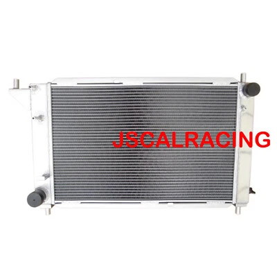 Radiador de aluminio de 3 filas para Ford Mustang GT SVT Cobra V8 4,6 L 1996 52 mm MT 1775 Foto 1 de 4
