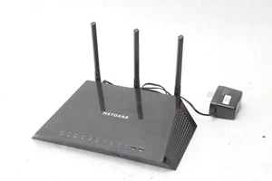 Netgear WiFi 5 Dual Band Router AC1750 R6400 I11 - Picture 1 of 7