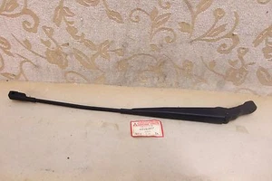NOS OEM MITSUBISHI DODGE COLT LANCER GALANT BLACK WIPER ARM ASSEMBLY # MB286837 - Bild 1 von 5