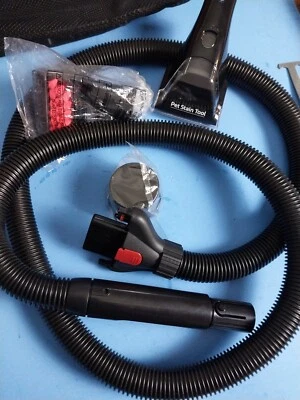 Bissell 2-in-1 Pet Upholstery Tool for Upright Carpet Cleaners With Hose & Bag - Image 1 of 4