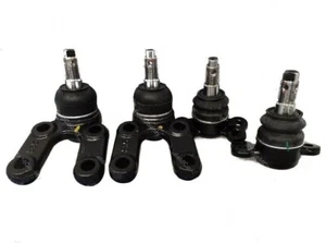Complete Ball Joint Set for Mahindra Scorpio GOA SUV 2.6 Goa Pickup 2.6 2.5 - Picture 1 of 3