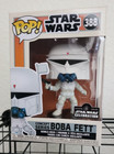 Star Wars Funko Pop! - Boba Fett Concept Series #388 - Celebration Exclusive