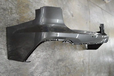 2019 2020 2021 2022 2023 2024 AUDI RS6 PARACHOQUES TRASERO CUBIERTA OEM Foto 1 de 4