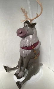 Disney Parks Mickey’s Christmas Party Frozen Sven Rentier Sipper Tasse NEU - Bild 1 von 6