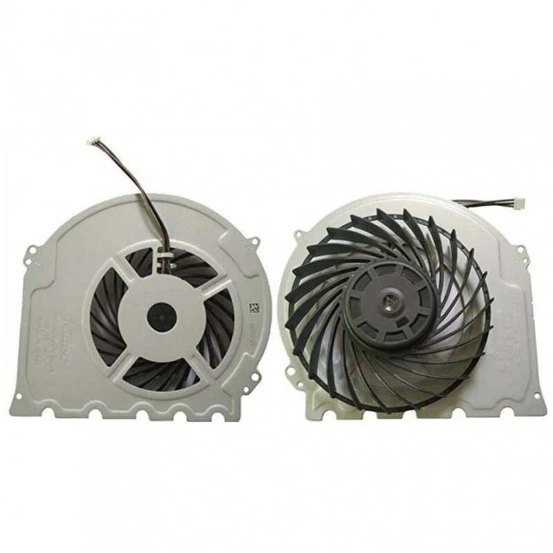 Ventilador para Sony Play Station 4 Slim G85G12MS1CN-56J14 PS4 Cooler Sobressalente - Imagem 1 de 1