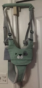 Baby Walking Learning Wing Walker Toddler Safety Belt Harness Assistant Backpack - Picture 1 of 4