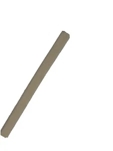 Corg RH3 88 Note Key fieltro inferior - Imagen 1 de 3