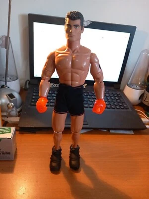 Action Man Mountain Mission Hasbro 2001 Nuovo - Immagine 1 di 3