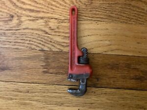 Rigid 6 inch pipe wrench