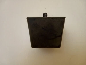 Bowflex Leg Extension Attachment Rubber Bumper Fits Many Bow Flex Model Home Gym - Picture 1 of 7