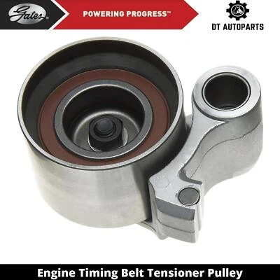 Para Toyota Tundra 2000-2004 Motor Correa de distribución Tensor Polea Puertas 2001 2002 Foto 1 de 4