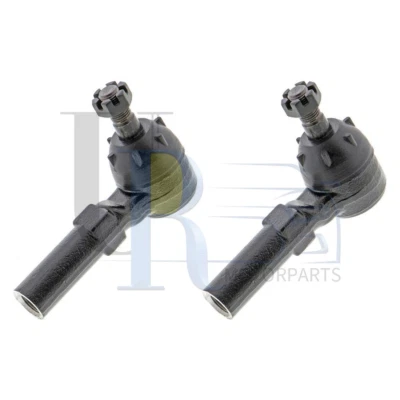 Mevotech 2pcs Extremo de la Barra de Dirección Exterior Delantera Para 1991 1992 1993 Dodge Dynasty Foto 1 de 4