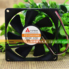 Y.S.TECH FD128020MB 8020 12V 0.11A 8cm Chassis Cooling Industrial Fan Quiet