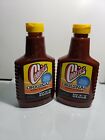 Cookies Original Barbecue Sauce Sweet & Smoky 26 oz each---Pack of 2--SEALED 