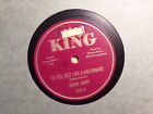King 78 Record 1036 / Wayne Raney / Real Good Feelin / I'd Feel Just Comme Un