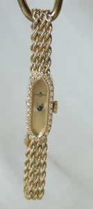 Vintage Lady’s Baume & Mercier Geneve Swiss Manual Movement Wristwatch - Picture 1 of 17