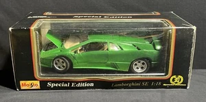 MAISTO Lamborghini SE 1994/1995 1:18 Scale DIECAST CAR Special Edition - Picture 1 of 11